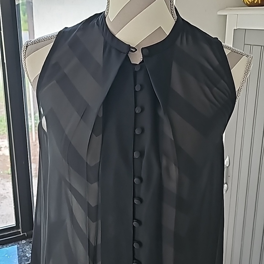 Nasty Gal sheer swimsuit cover up NWT size XS